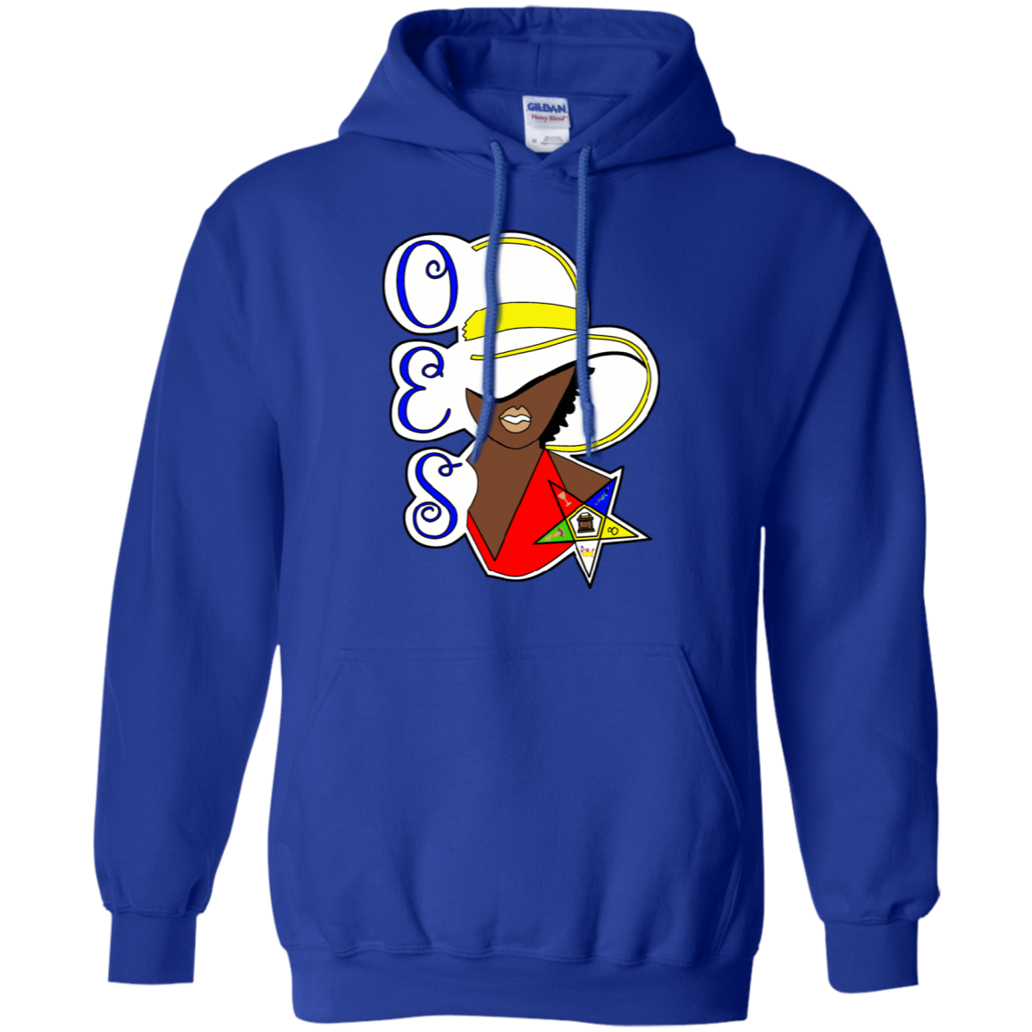 OES Lady
