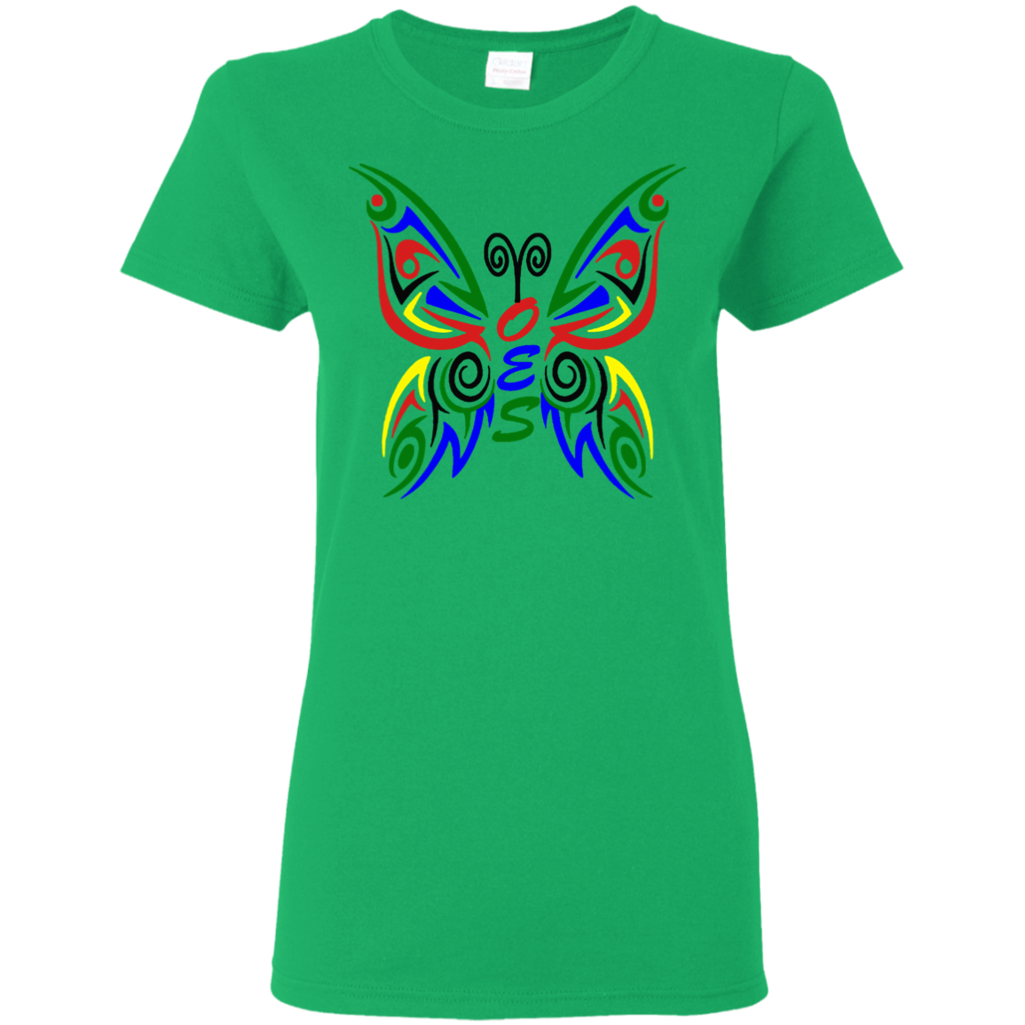 OES Butterfly