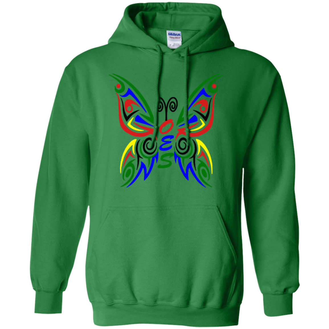 OES Butterfly