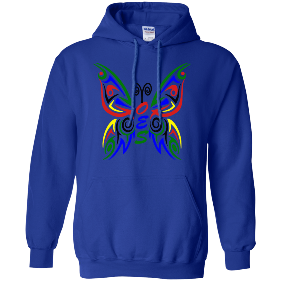 OES Butterfly