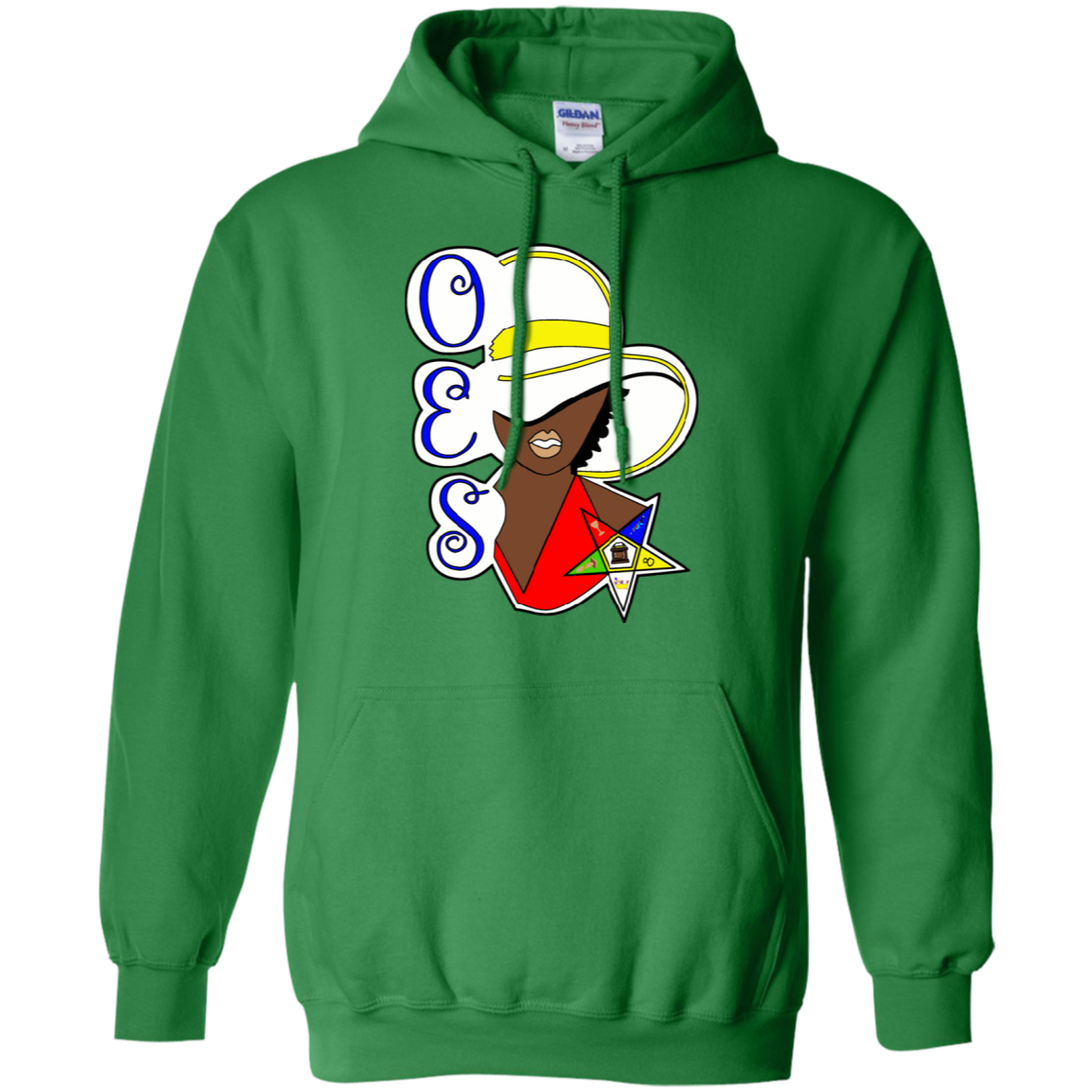 OES Lady