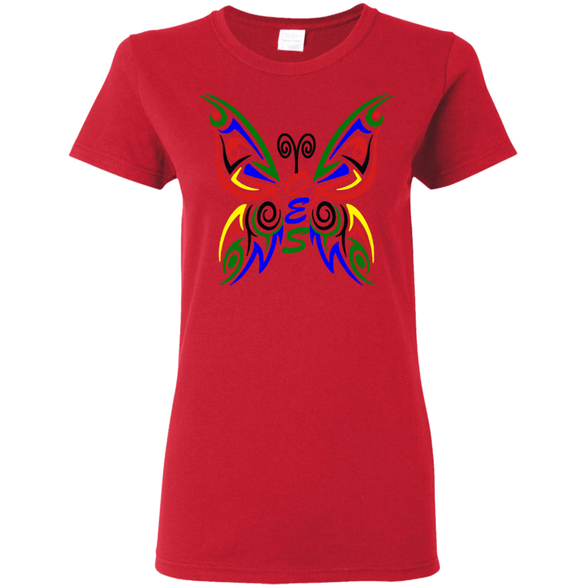 OES Butterfly