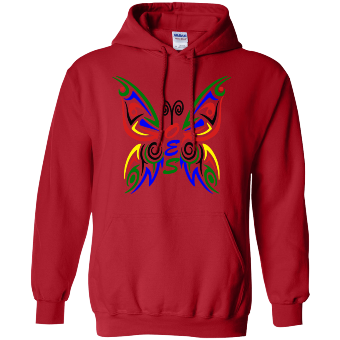 OES Butterfly