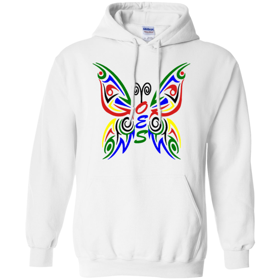 OES Butterfly