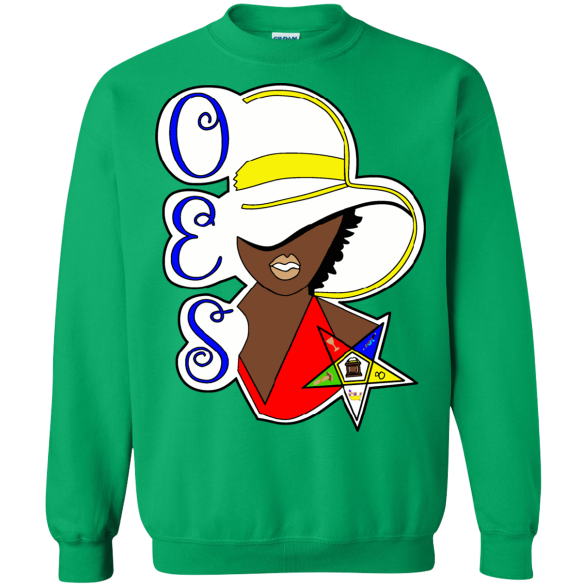 OES Lady
