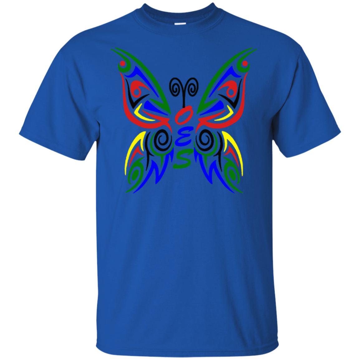 OES Butterfly