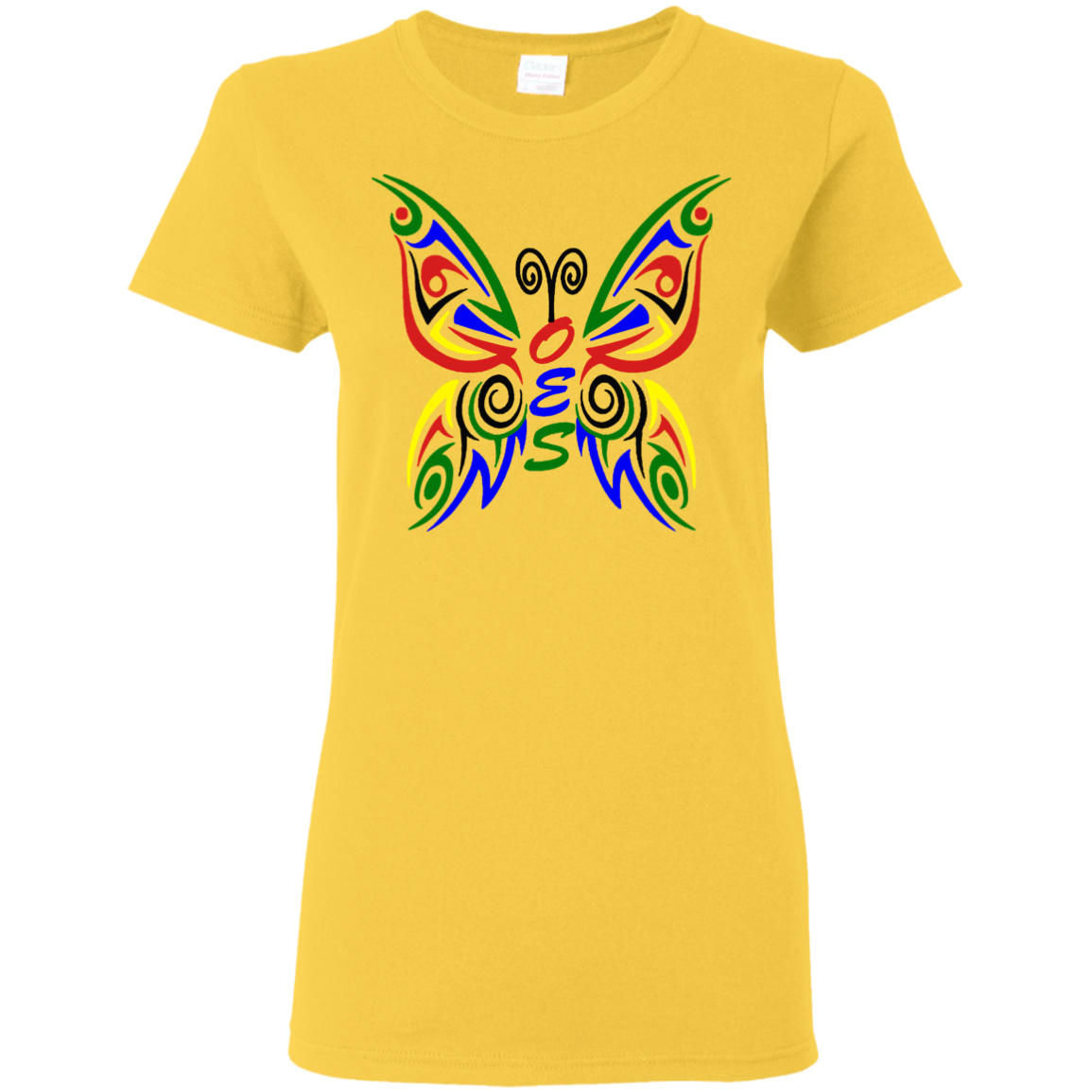 OES Butterfly