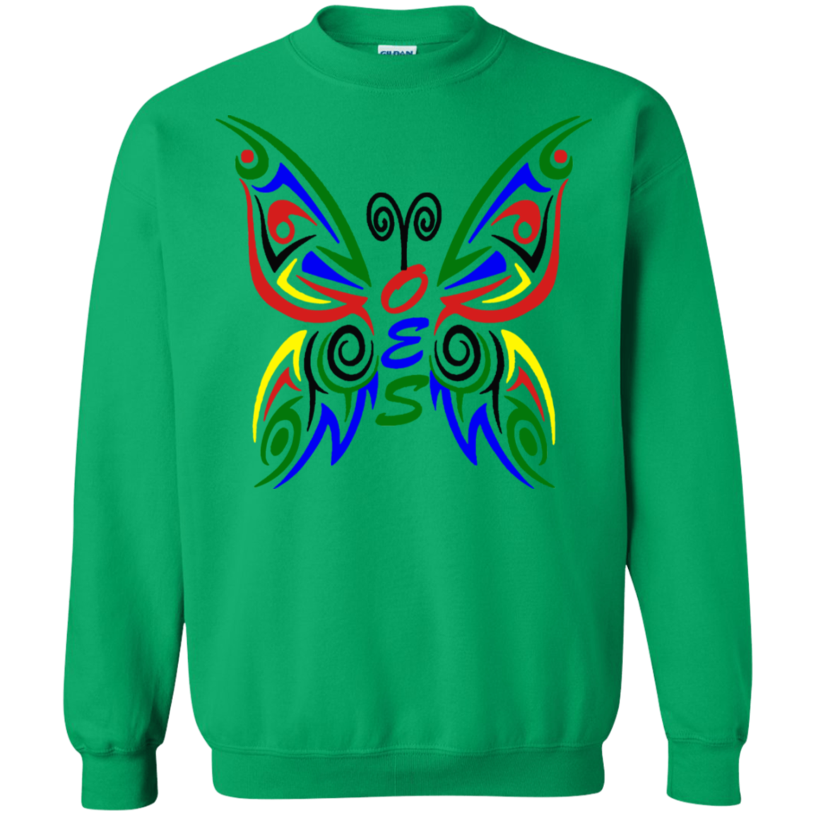 OES Butterfly