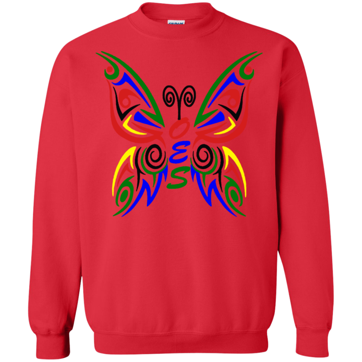 OES Butterfly