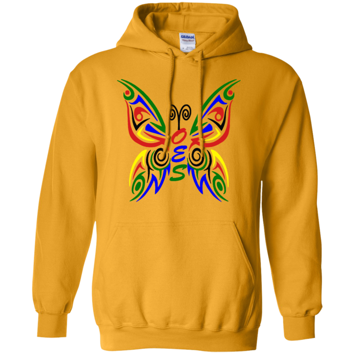 OES Butterfly
