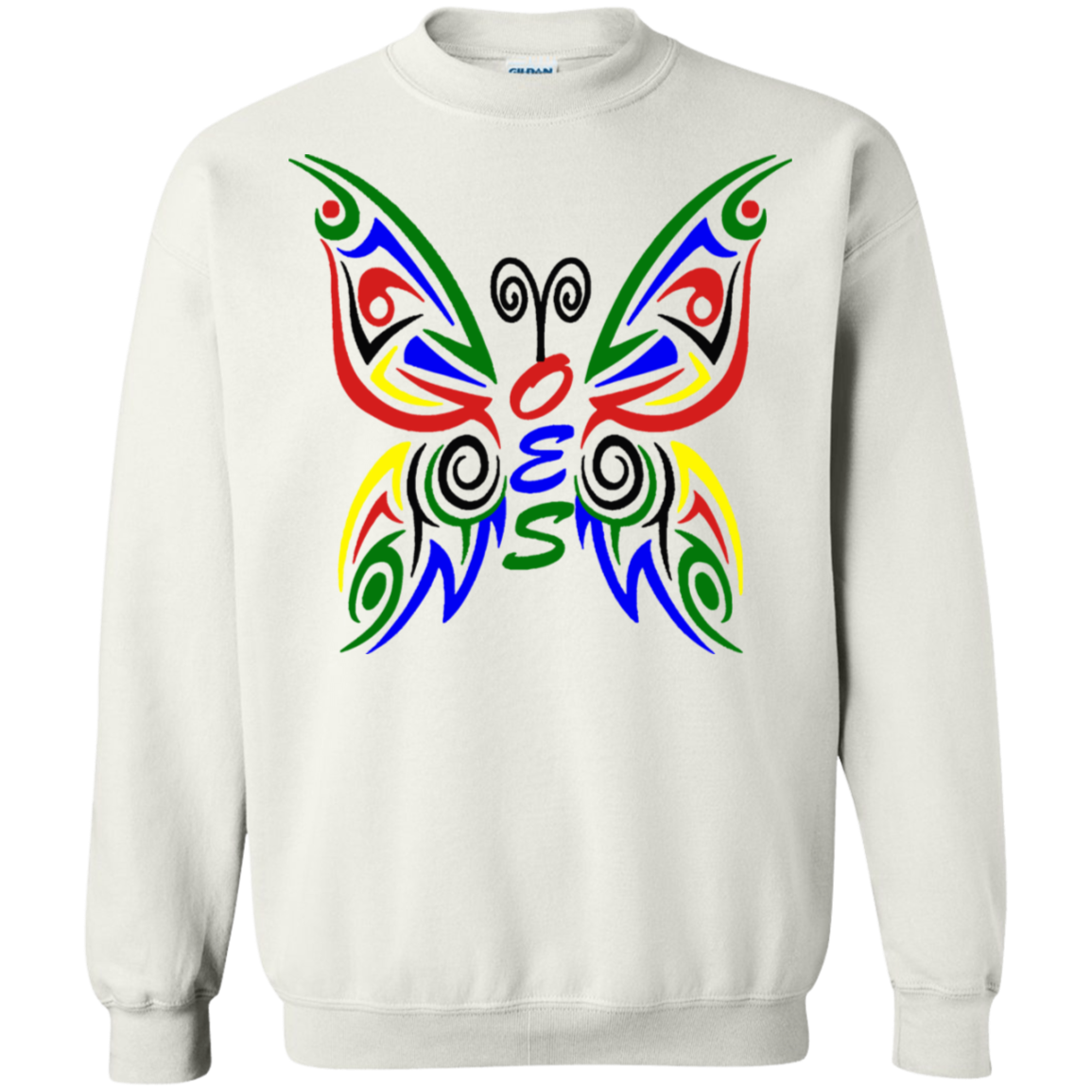 OES Butterfly