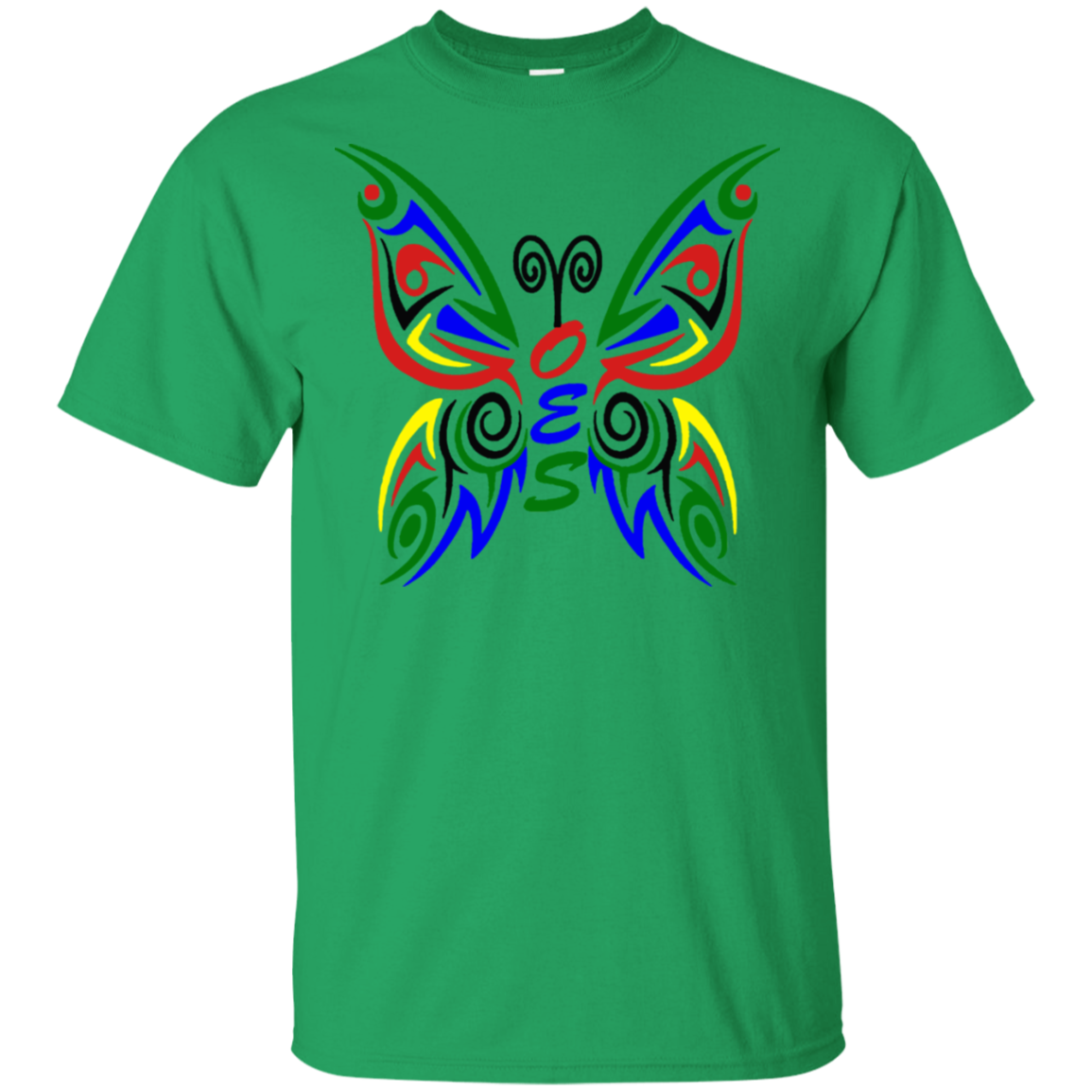 OES Butterfly