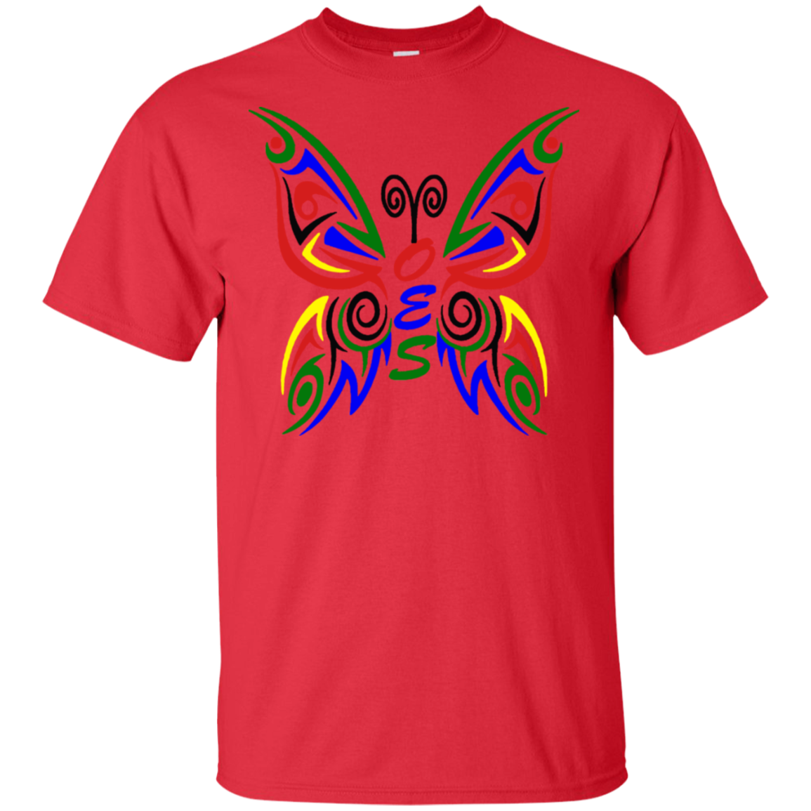 OES Butterfly