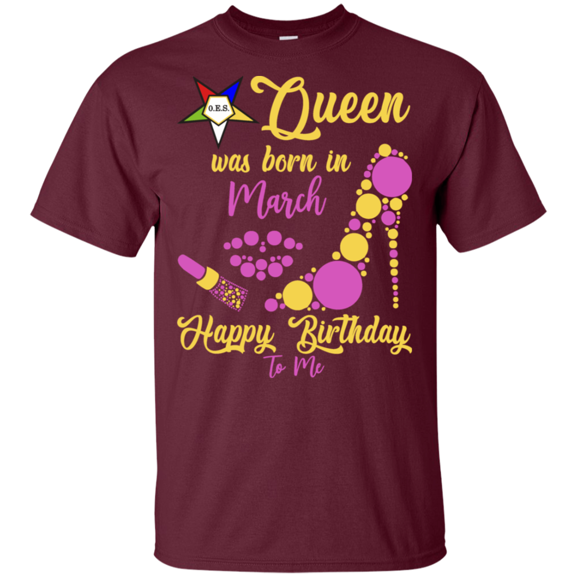 March Queen