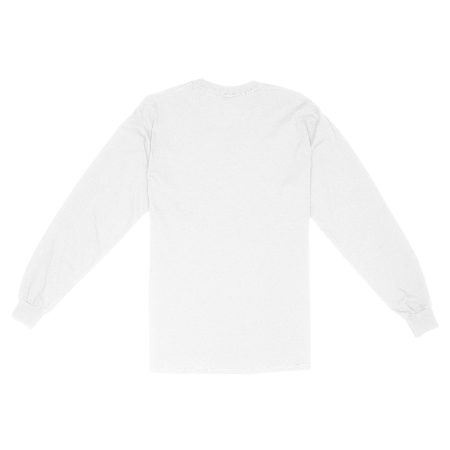 Kansas Freemason State Map Square & Compass Symbol - Long Sleeve