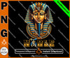 Noble Shriner Egyptian Pharaoh King Tutankhamun - PNG Transparent High Quality File