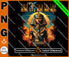 Noble Shriner Egyptian Pharaoh Tutankhamun AEAONMS - PNG Transparent High Quality File