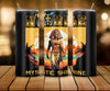 Noble Mystic Shriner Egyptian Pharaoh King Muscle - Skinny Tumbler - MS230728_14