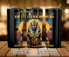 Shriner Egyptian Pharaoh King Pyramid Tutankhamun AAONMS - Skinny Tumbler Wrap PNG File Digital