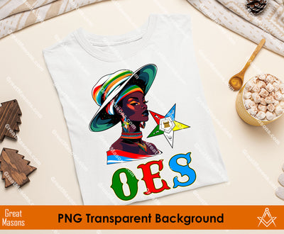 OES Black Beautiful Sister Floppy Wide - Brimmed Hat FATAL - PNG Transparent High Quality File