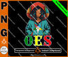 OES Black Beautiful Sister Wear Hoodie Color Shirt FATAL - PNG Transparent High Quality File