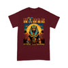 Shriner Egyptian Pharaoh King Pyramid Tutankhamun AAONMS - T Shirt - MS230728_15a