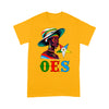 OES Black Beautiful Sister Floppy Wide - Brimmed Hat FATAL - T Shirt - OES230710_09