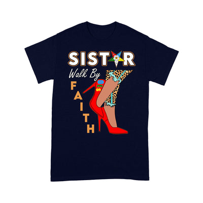 OES Sistar Leopard Walk By Faith FATAL - T Shirt - OES230704_01