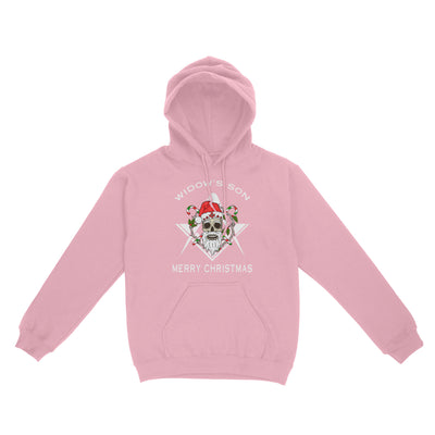 Widow's Son Merry Christmas Freemason - Hoodie