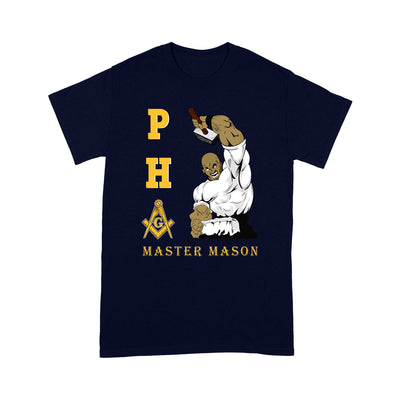 PHA Master Mason Freemason - Premium T Shirt