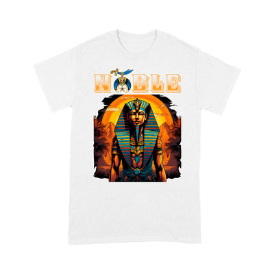 Noble Shriner Egyptian Pharaoh King Tutankhamun - T Shirt - MS230728_06