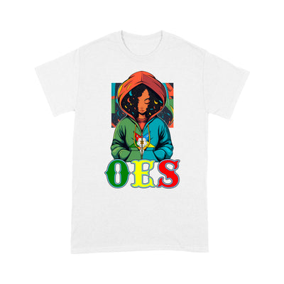 OES Black Beautiful Sister Wear Hoodie Color Shirt FATAL - T Shirt - OES230720_06