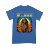 Noble Shriner Egyptian Pharaoh King Pyramids - T Shirt - MS230728_08