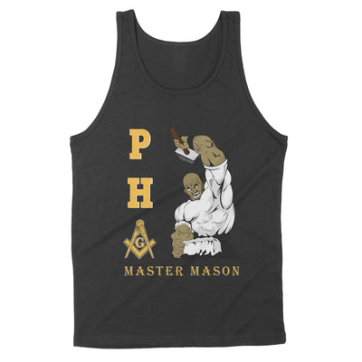 PHA Master Mason Freemason - Standard Tank