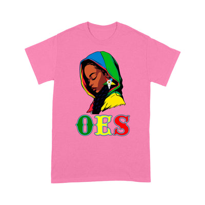 OES Black Beautiful Sister Wear Hoodie Color Shirt FATAL - T Shirt - OES230720_08