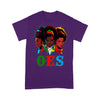 OES Black Beautiful Sisters Squad Team FATAL - T Shirt - OES230710_05