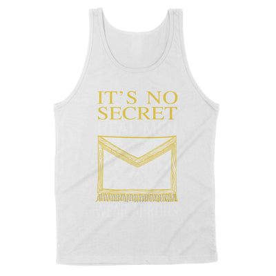 It's No Secret Freemason - Standard Tank