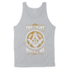 The Light Inside Me Freemason - Standard Tank