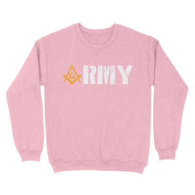 Army Freemason - Sweatshirt