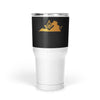 Virginia Square & Compass Freemason symbol state map - Large Tumbler