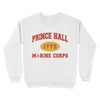 Prince Hall 1775 Marine Corps Freemason - Sweatshirt