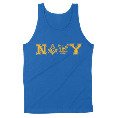 Navy Freemason - Standard Tank