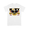 Navy Since 1775 Freemason - Premium T Shirt