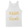 Call Me Husband Freemason - Standard Tank