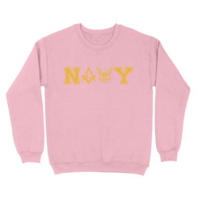 Navy Freemason - Sweatshirt