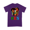 OES Black Beautiful Sisters Squad Team FATAL - T Shirt - OES230710_03