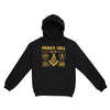 Prince Hall Mason 2B1 ASK1 Freemason - Hoodie