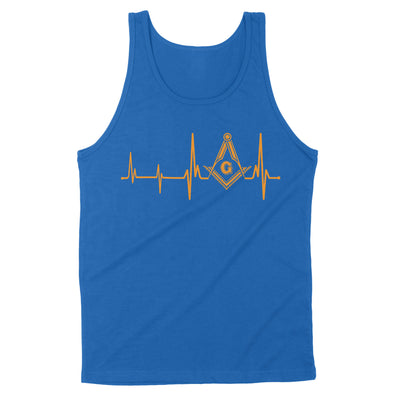 Heartbeat Freemason - Standard Tank