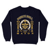 Prince Hall Mason Making Good Men Better Freemason - Sweatshirt