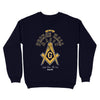 PHA Mason Light From The East Freemason - Sweatshirt